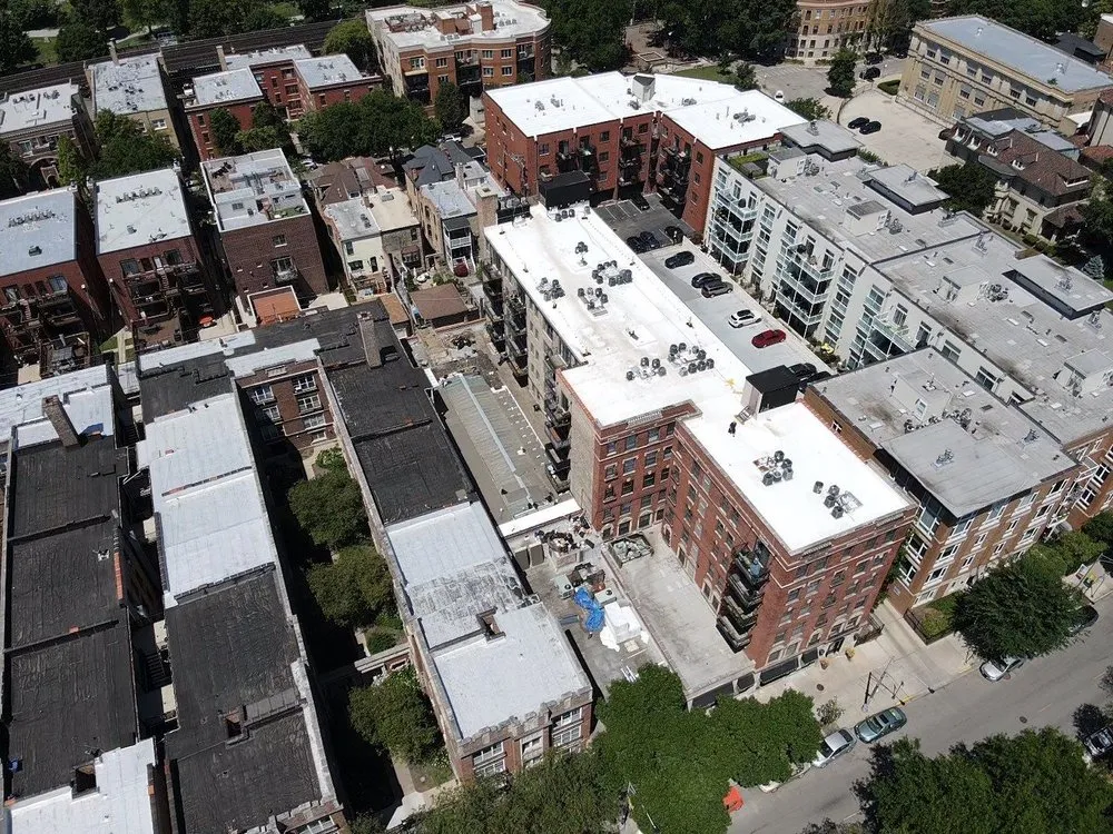 Slide of Anchor Point Roofing