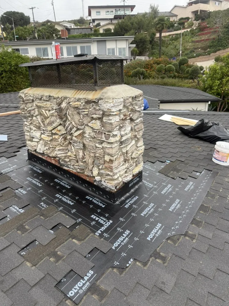 Slide of Anchor Point Roofing