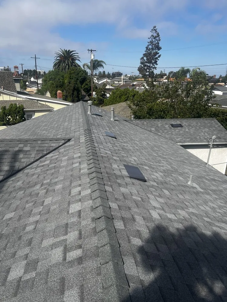Slide of Anchor Point Roofing