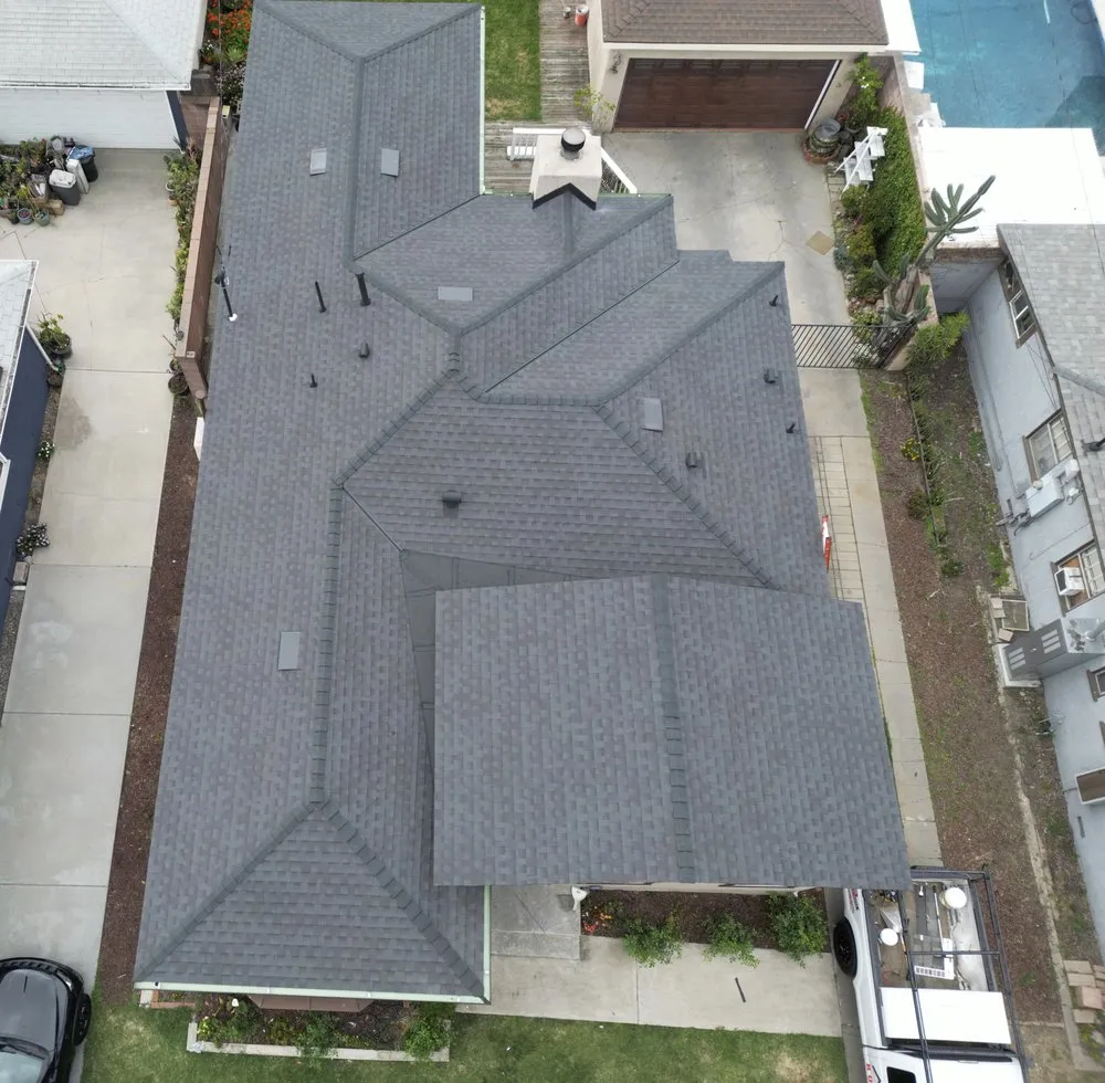 Slide of Anchor Point Roofing