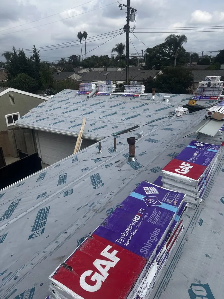 Slide of Anchor Point Roofing