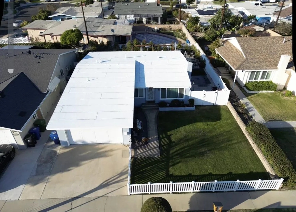 Slide of Anchor Point Roofing