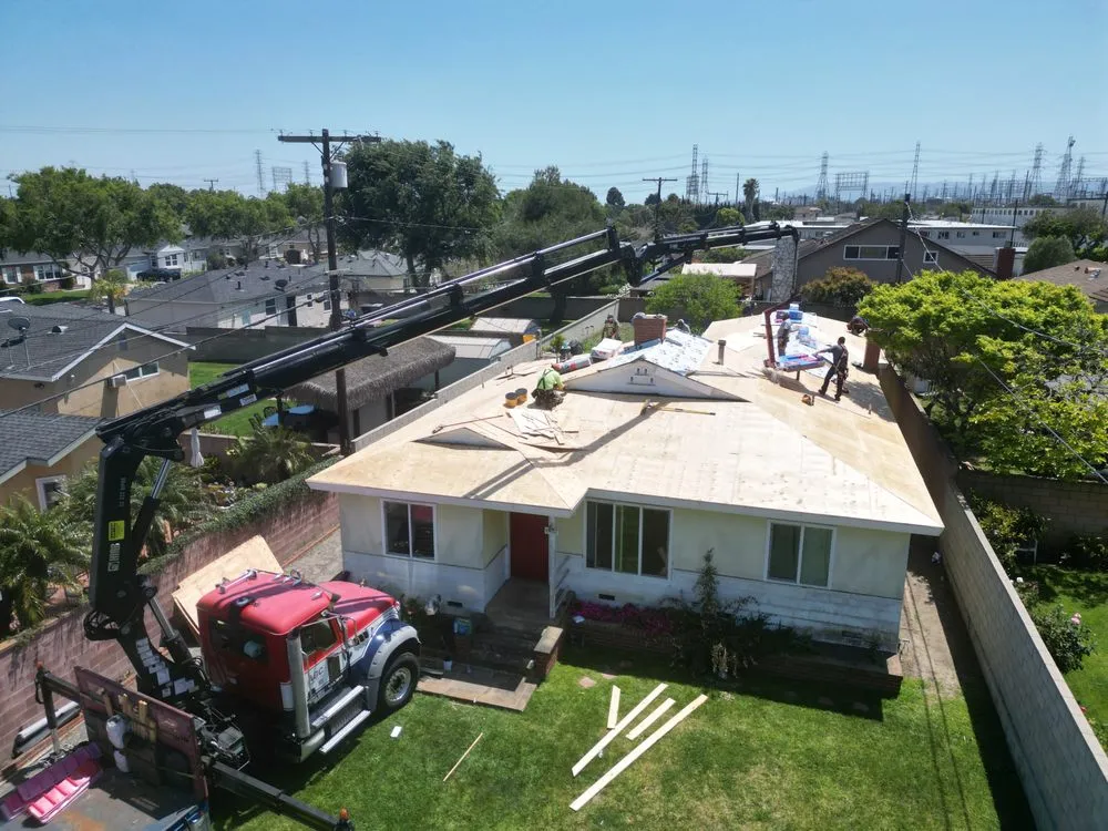 Slide of Anchor Point Roofing
