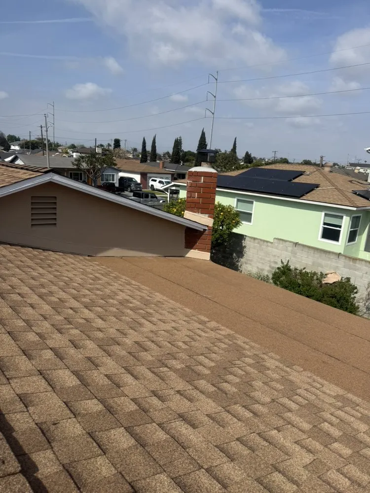 Slide of Anchor Point Roofing