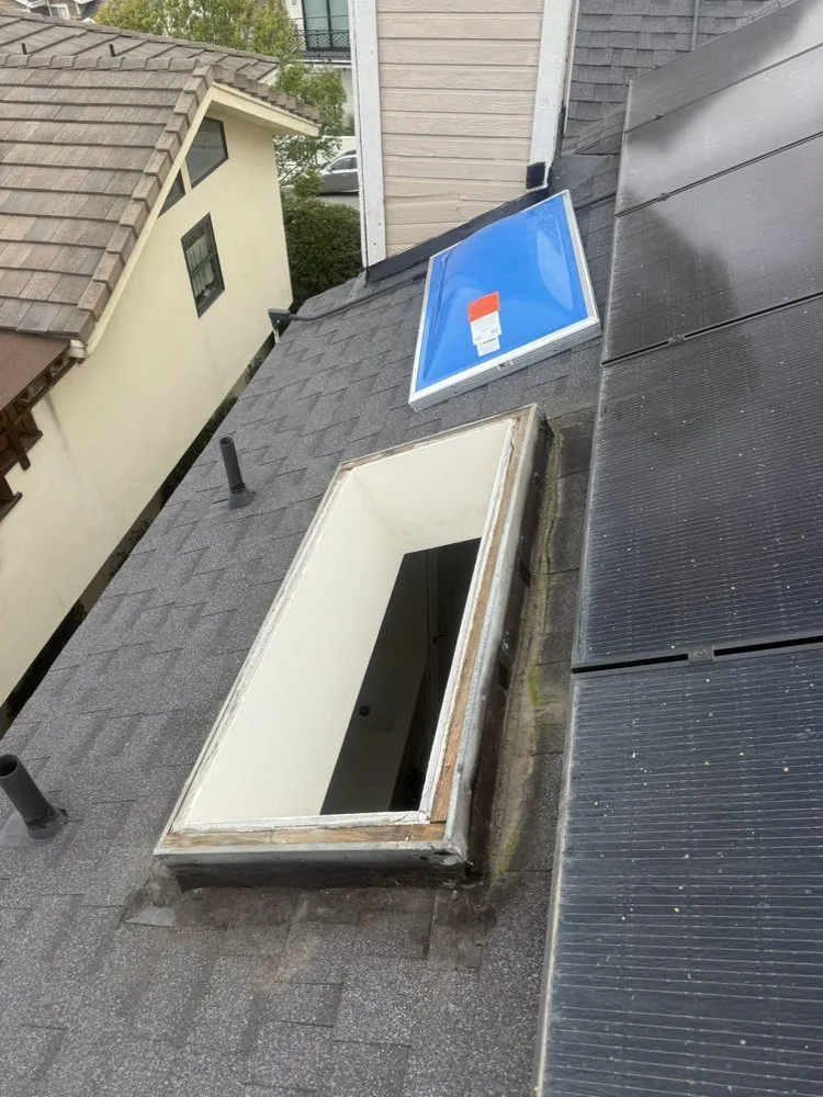 Slide of Anchor Point Roofing