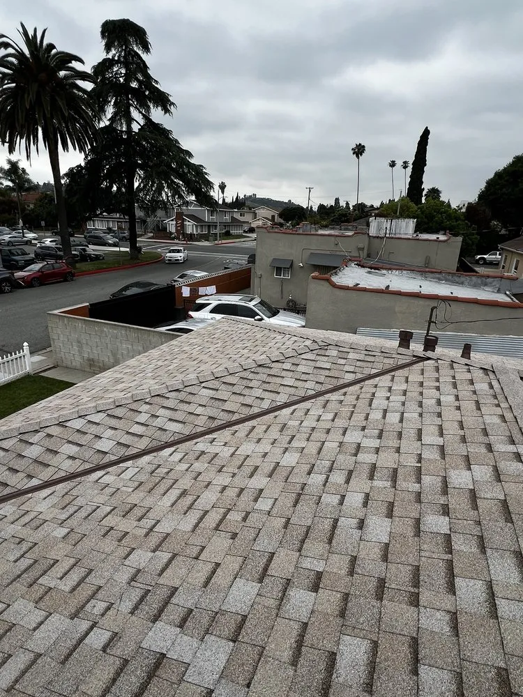 Slide of Anchor Point Roofing