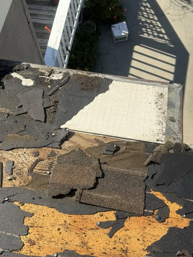 Slide of Anchor Point Roofing