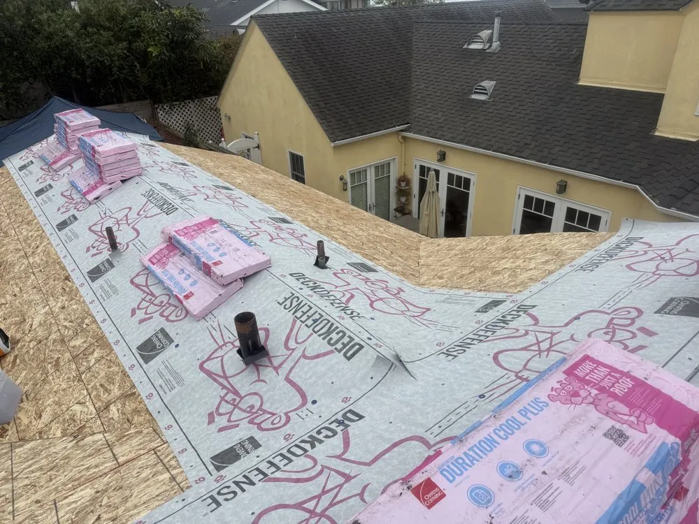 Slide of Anchor Point Roofing