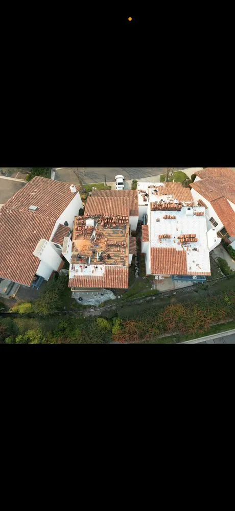 Slide of Anchor Point Roofing
