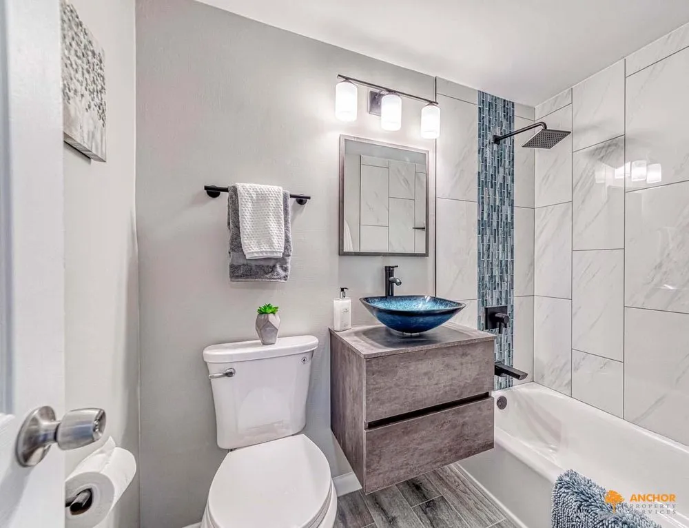 Slide of Anchor Property Services