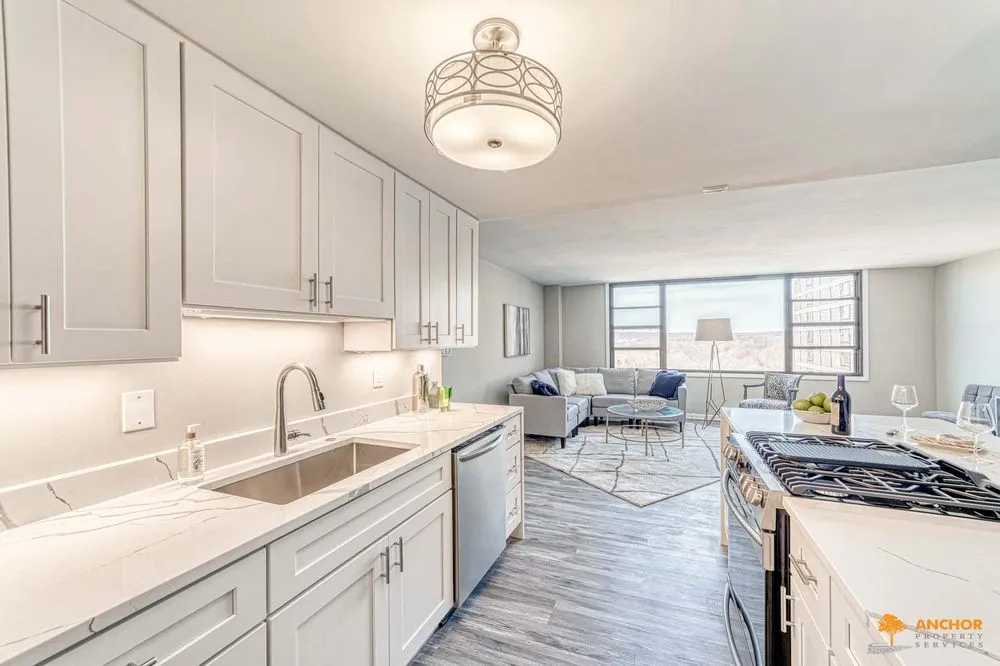 Slide of Anchor Property Services