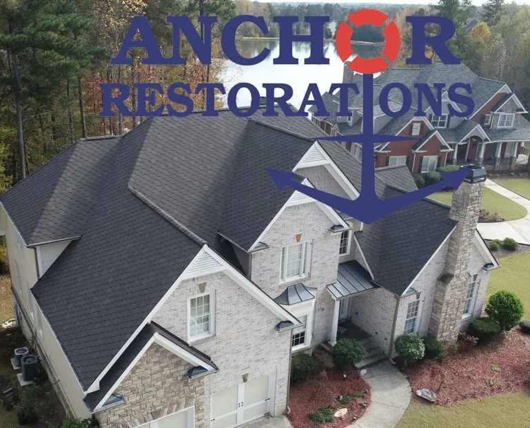 Slide of Anchor Restorations