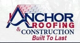 Anchor Roofing & Construction Logo