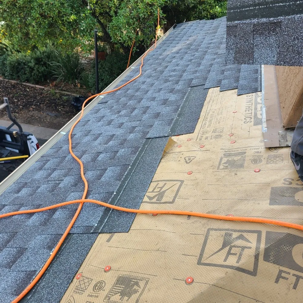 Slide of Anchor Roofing