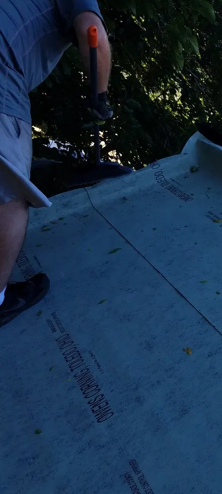 Slide of Anchor Roofing