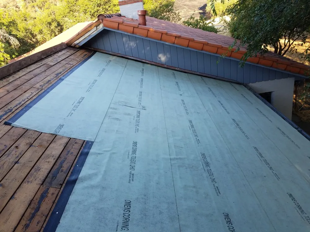 Slide of Anchor Roofing