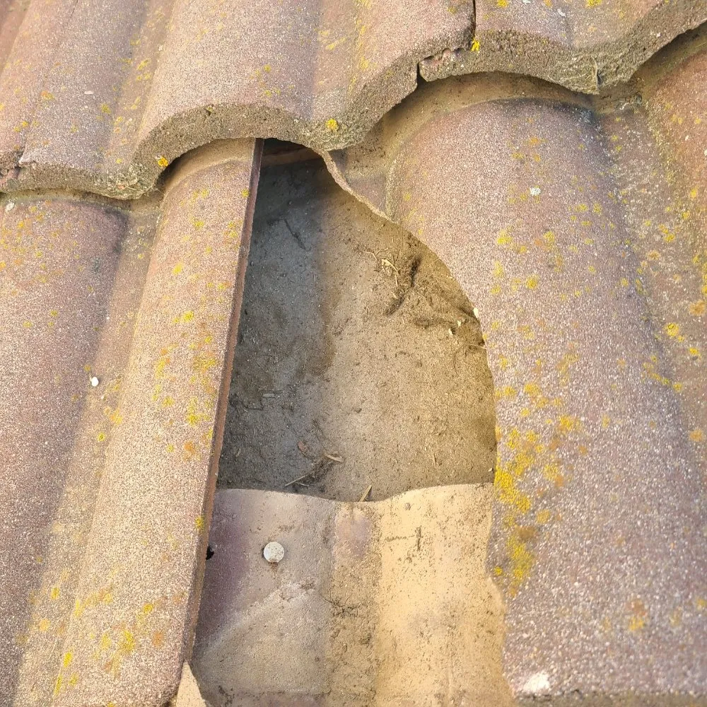 Slide of Anchor Roofing