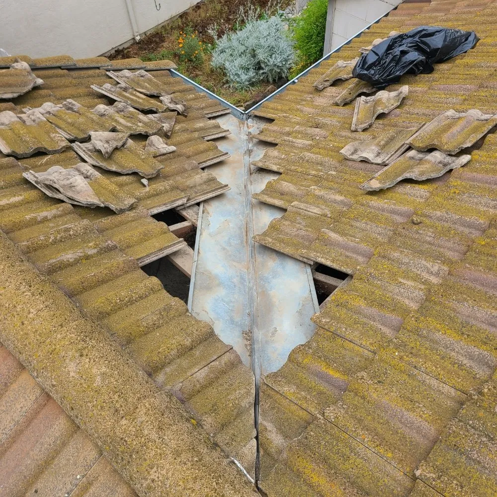 Slide of Anchor Roofing