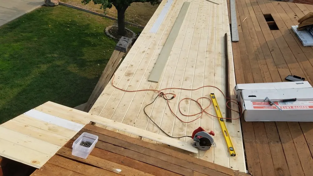 Slide of Anchor Roofing