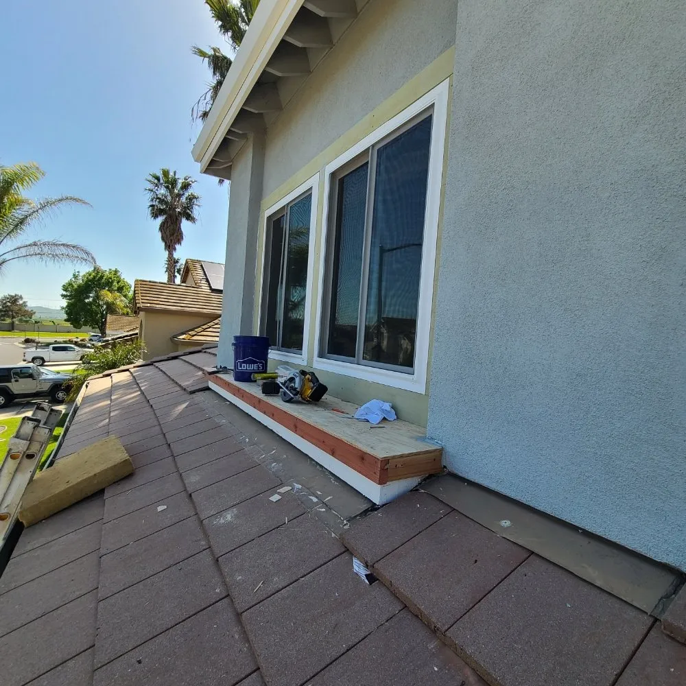 Slide of Anchor Roofing