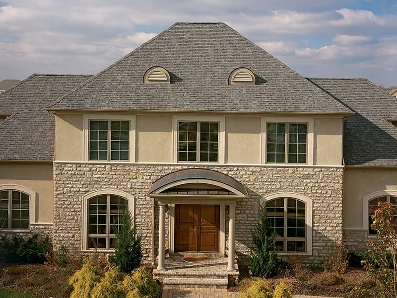 Slide of Anchor Roofing