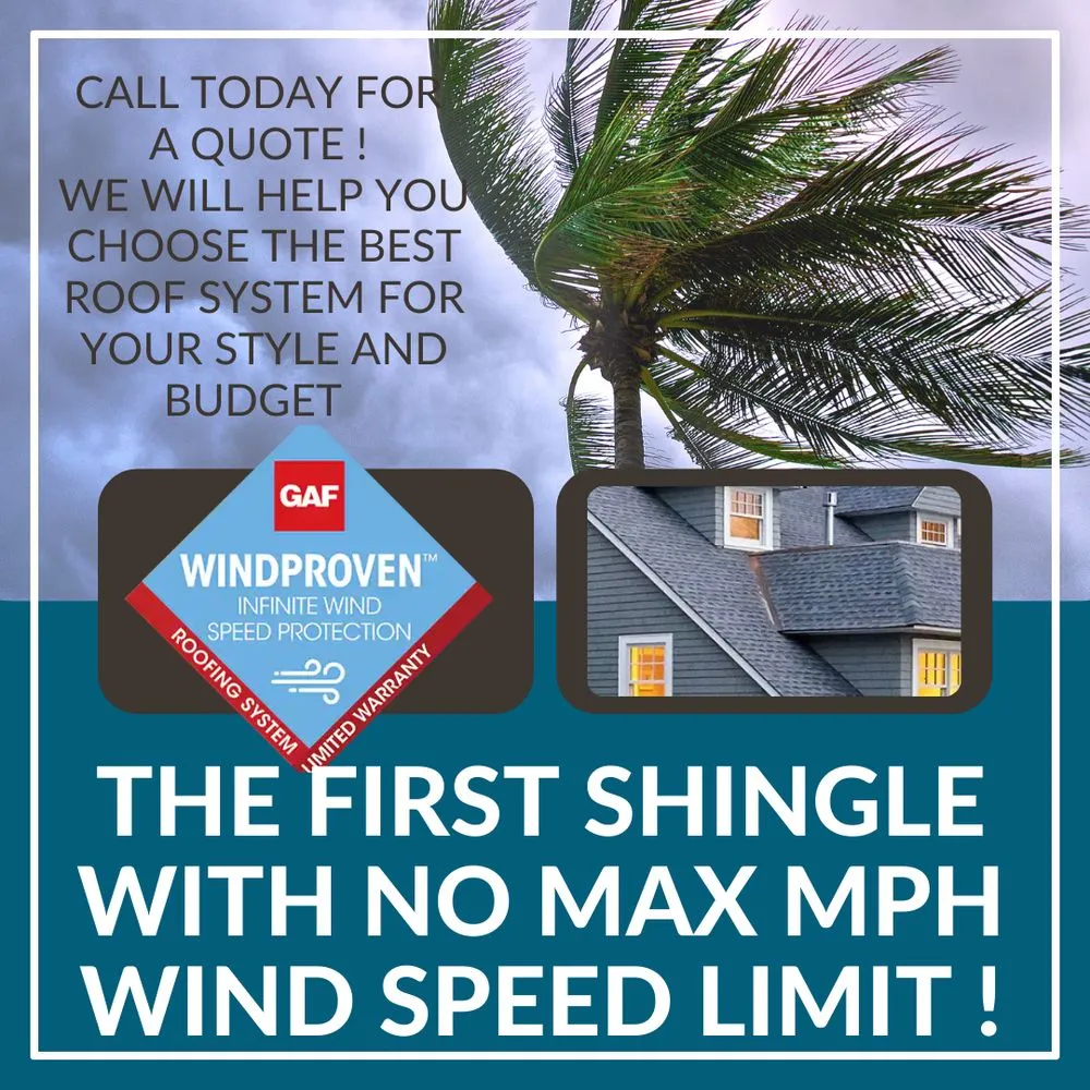 Professional residential roofing service in St. Petersburg, FL - Anchor Roofing of Florida