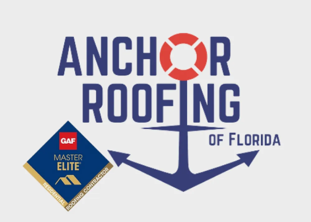 Licensed shingle roofing service in St. Petersburg, FL by Anchor Roofing of Florida