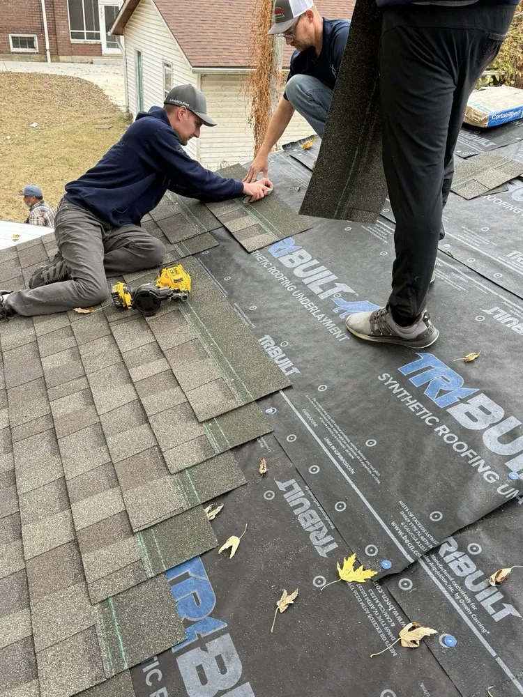 Slide of Anchor Roofing