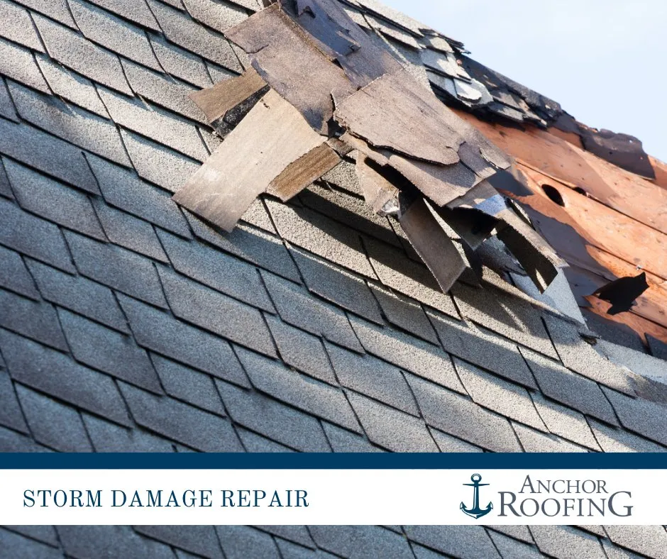 Slide of Anchor Roofing