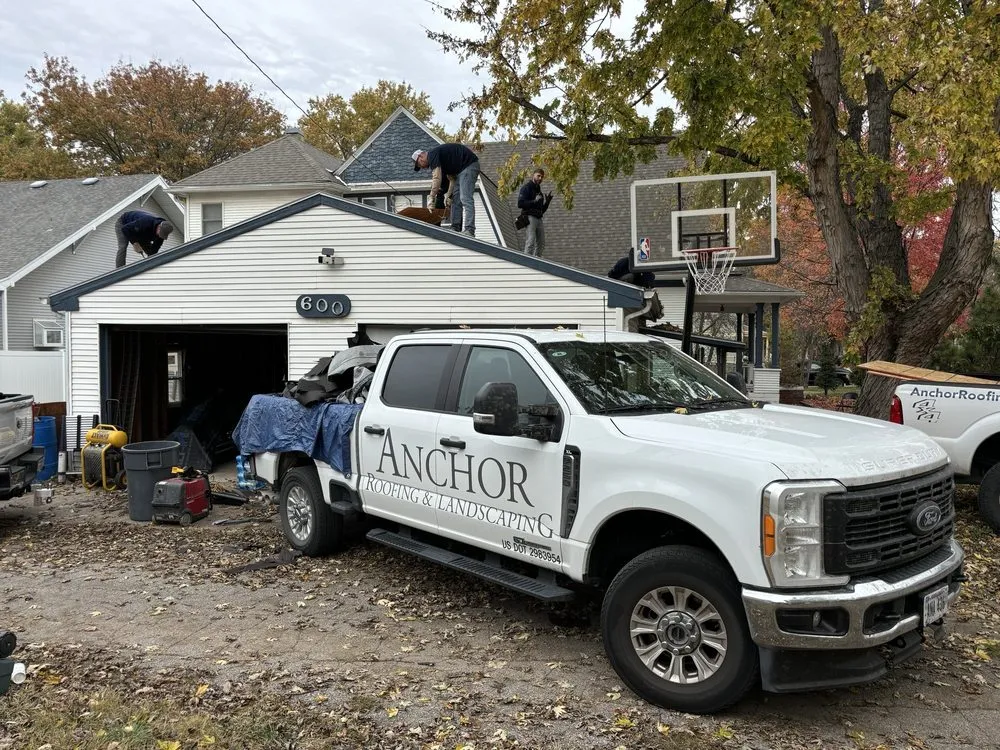 Slide of Anchor Roofing