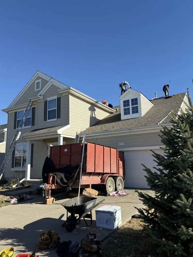 Slide of Anchor Roofing