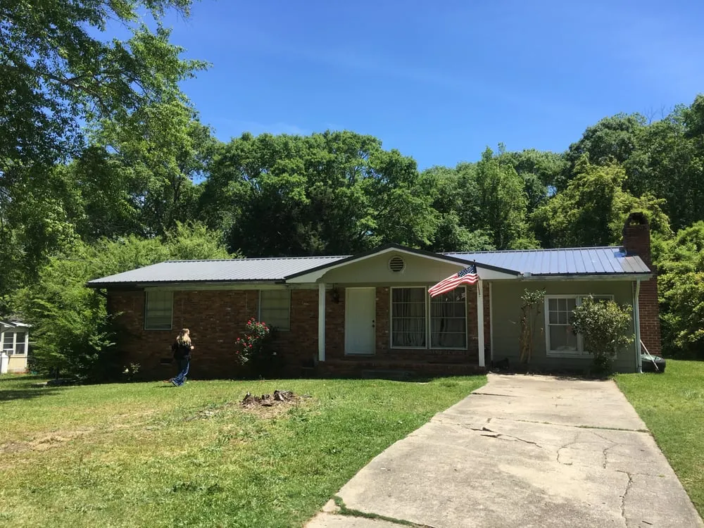 Slide of Anchor Roofing