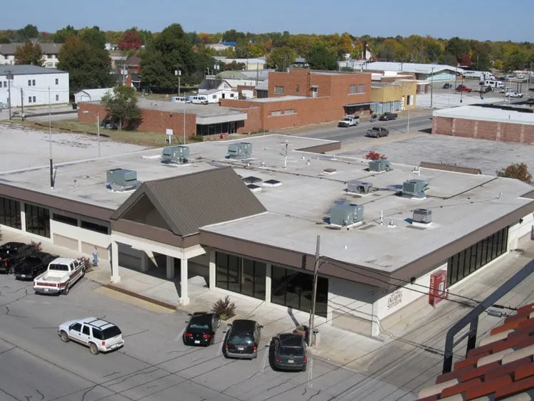 Slide of Anchor Roofing