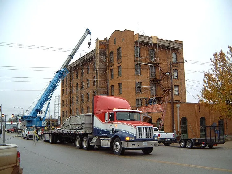 Slide of Anchor Roofing