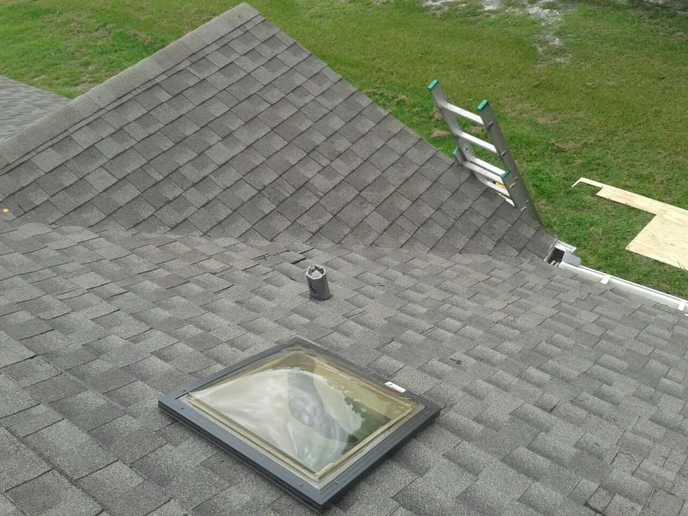 Slide of Anchor Roofing Services