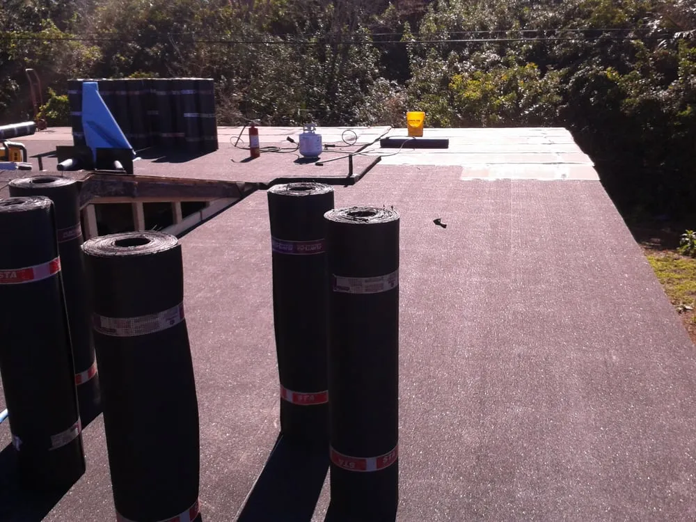 Slide of Anchor Roofing Services