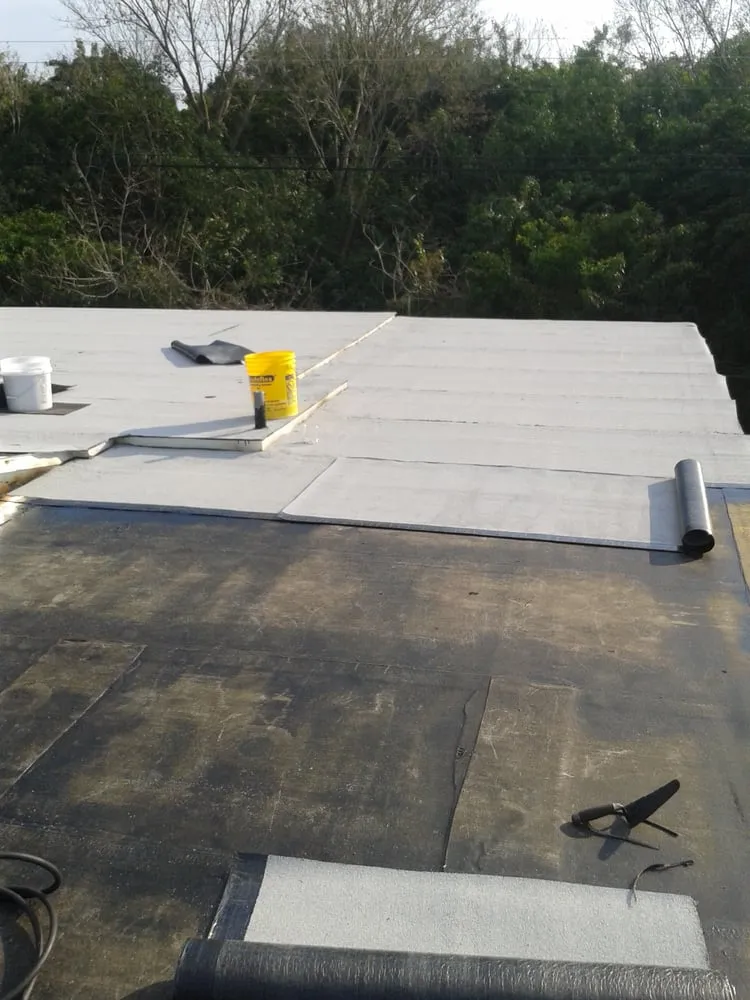 Slide of Anchor Roofing Services