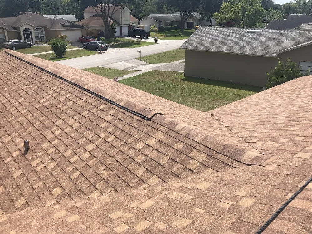 Slide of Anchor Roofing Services