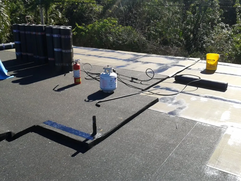 Slide of Anchor Roofing Services