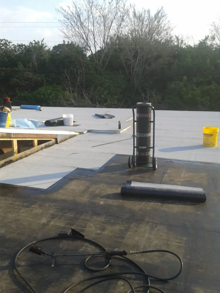 Slide of Anchor Roofing Services