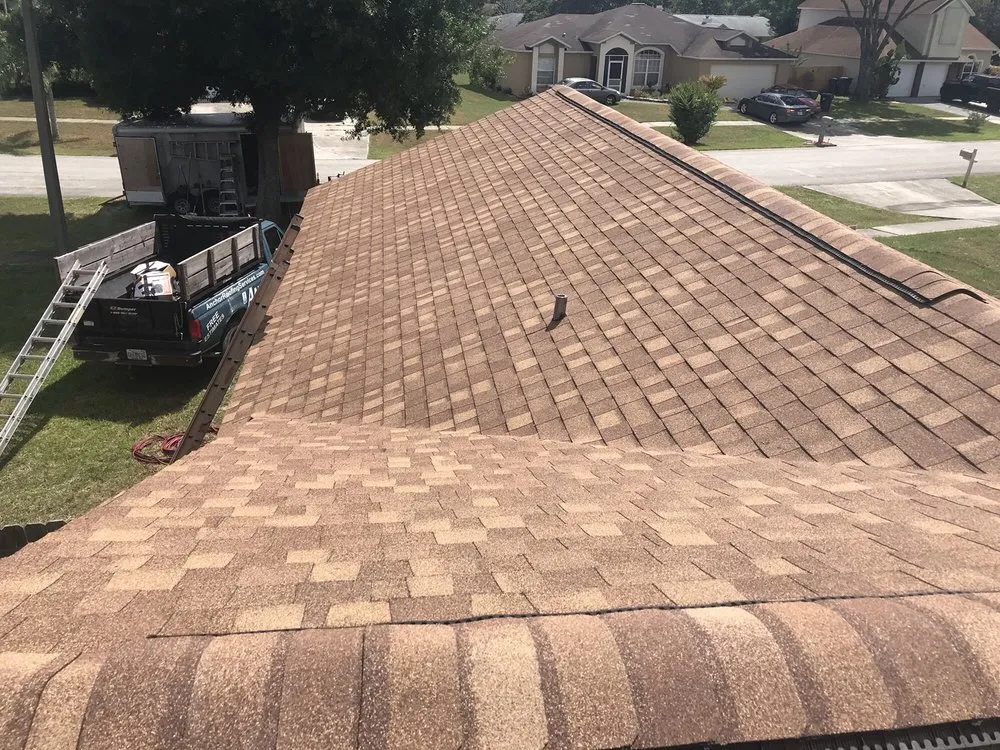 Slide of Anchor Roofing Services