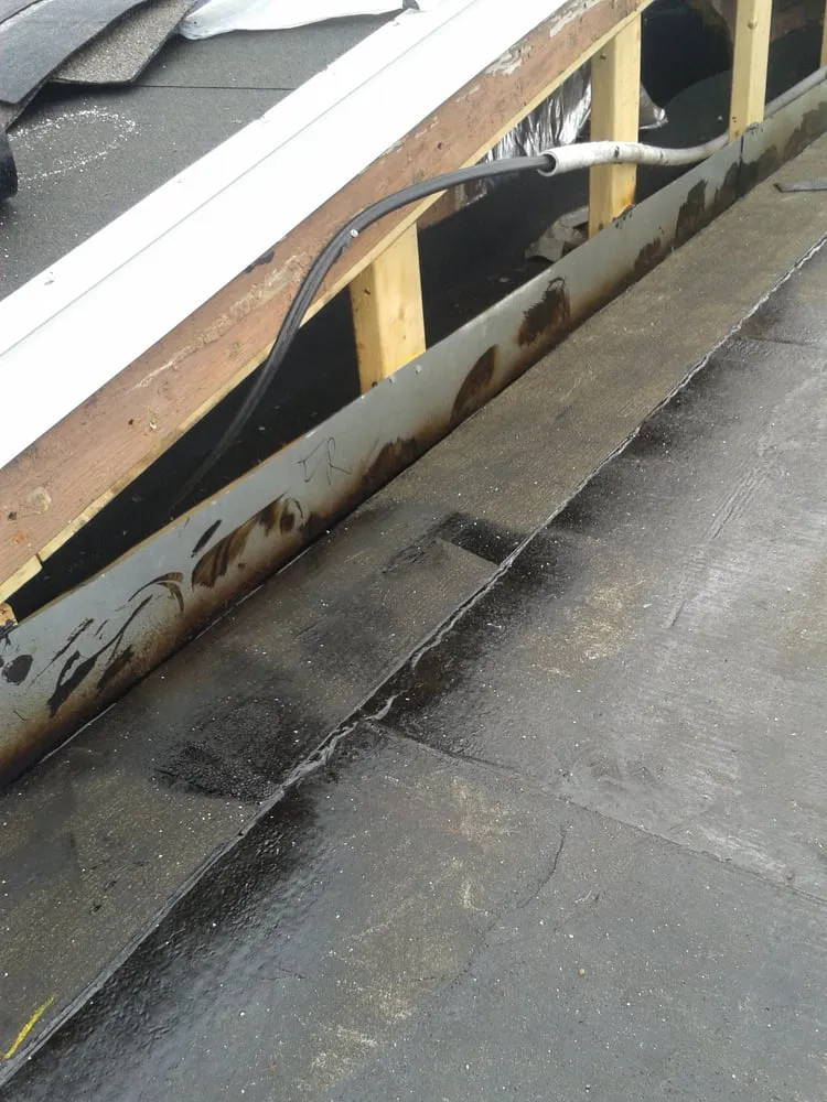 Slide of Anchor Roofing Services