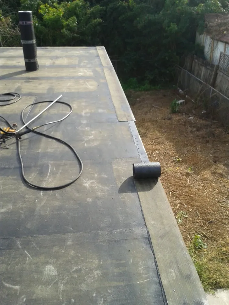 Slide of Anchor Roofing Services