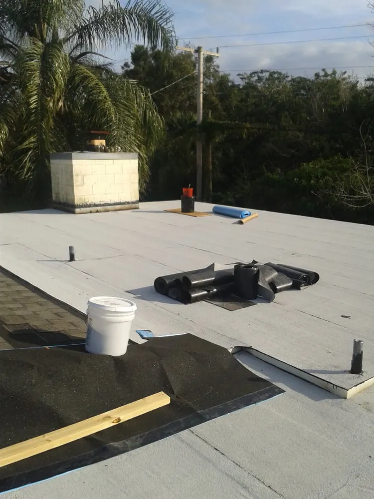 Slide of Anchor Roofing Services