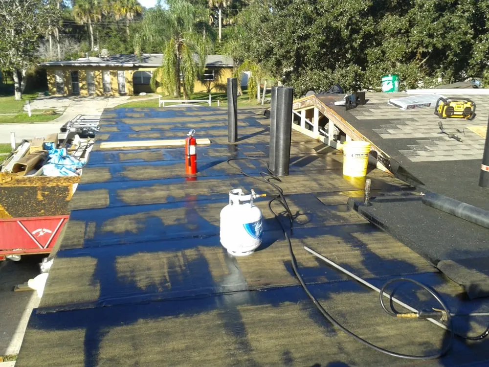 Slide of Anchor Roofing Services