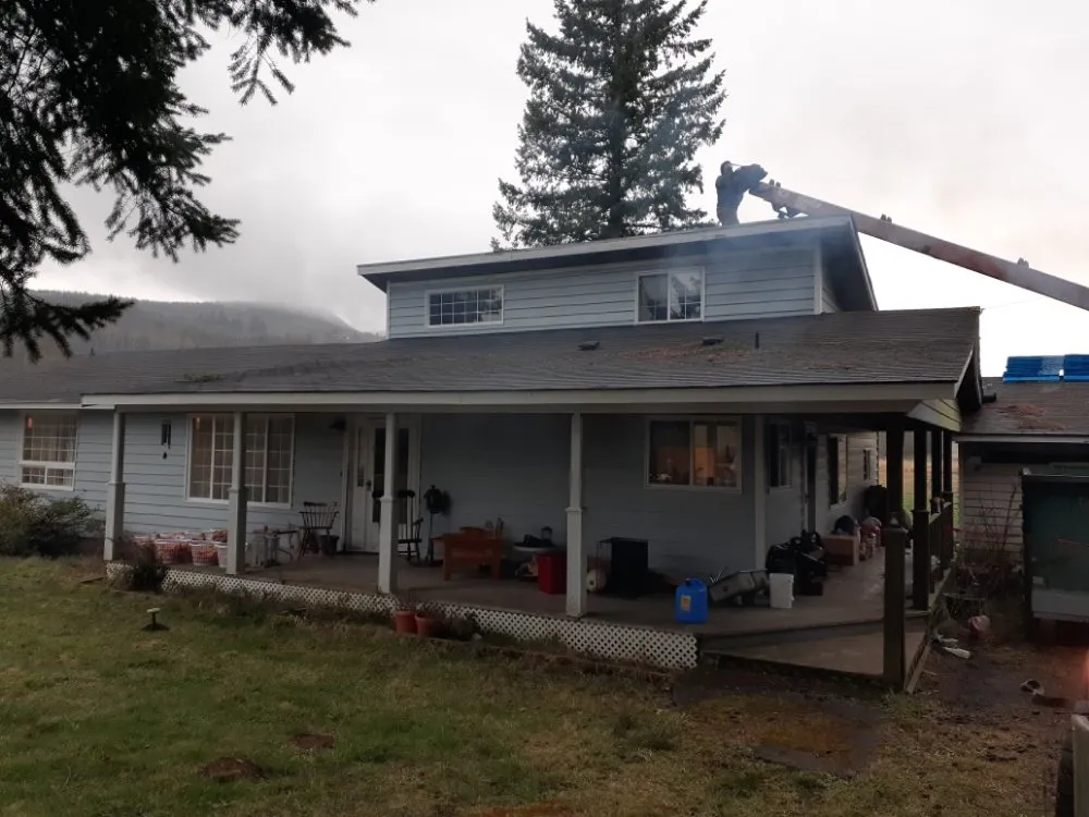 Slide of Anchor Roofing