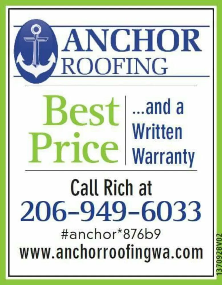 Slide of Anchor Roofing