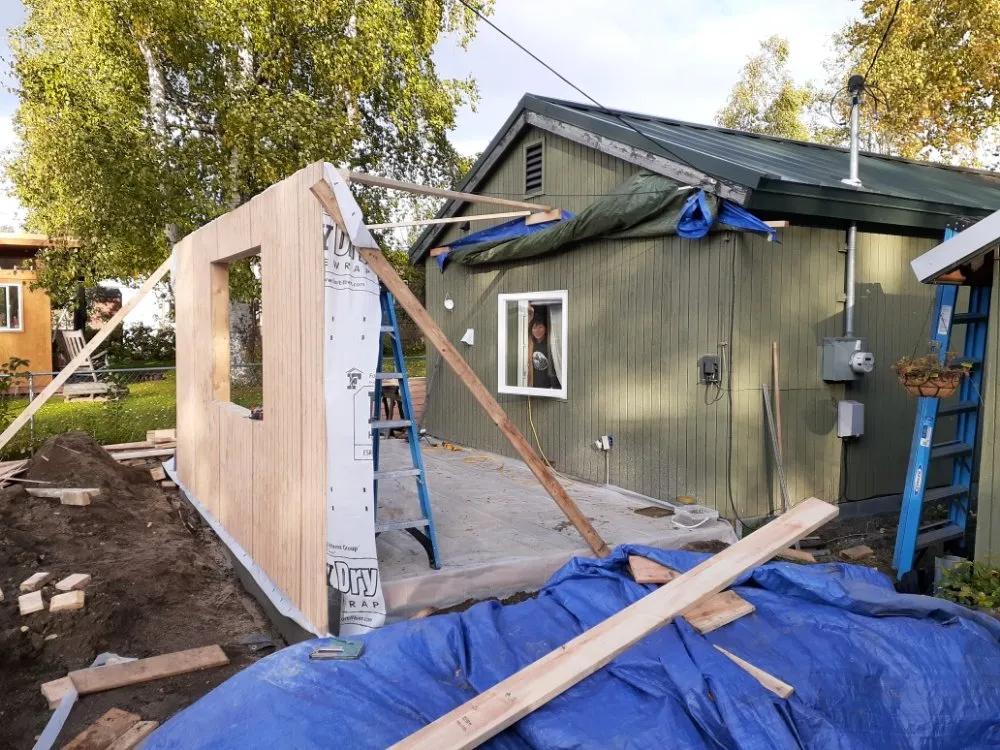 Slide of Anchor Roofing