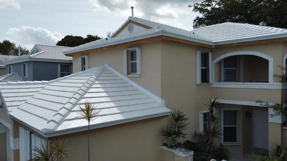 Slide of Anchor Up Roofing