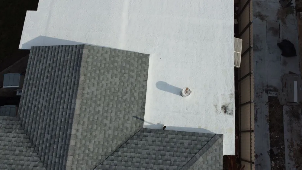 Slide of Anchor Up Roofing